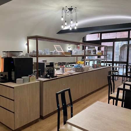 Hotel Central Giacomini 萨罗 外观 照片