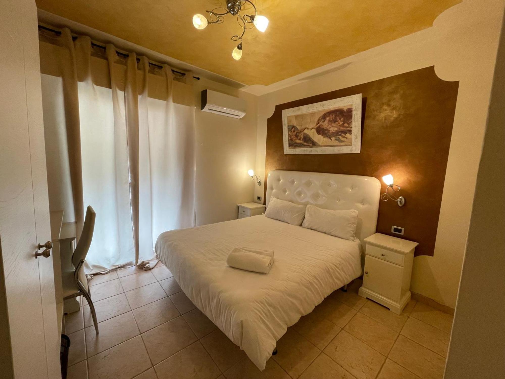Hotel Central Giacomini 萨罗 外观 照片