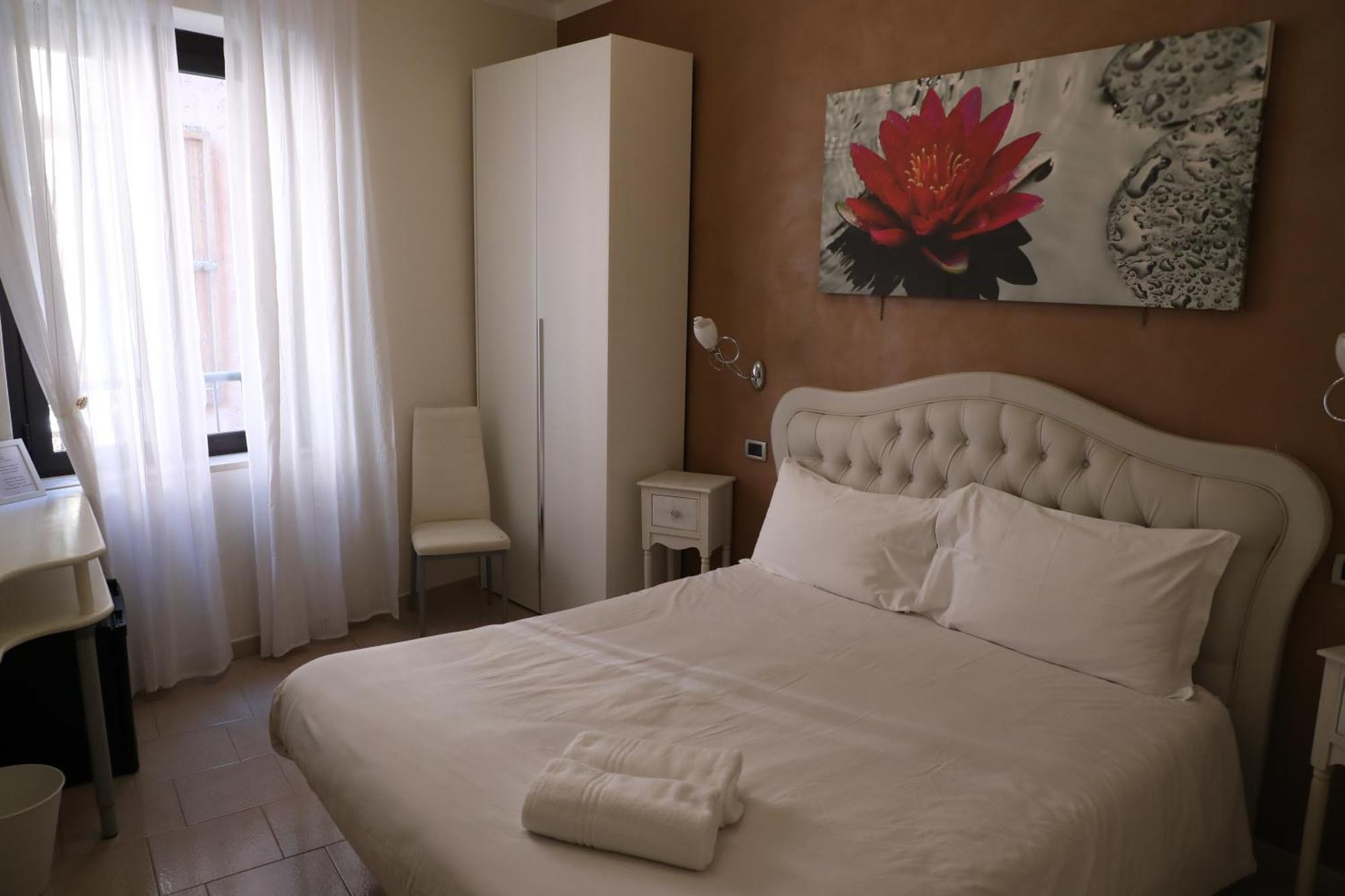 Hotel Central Giacomini 萨罗 外观 照片