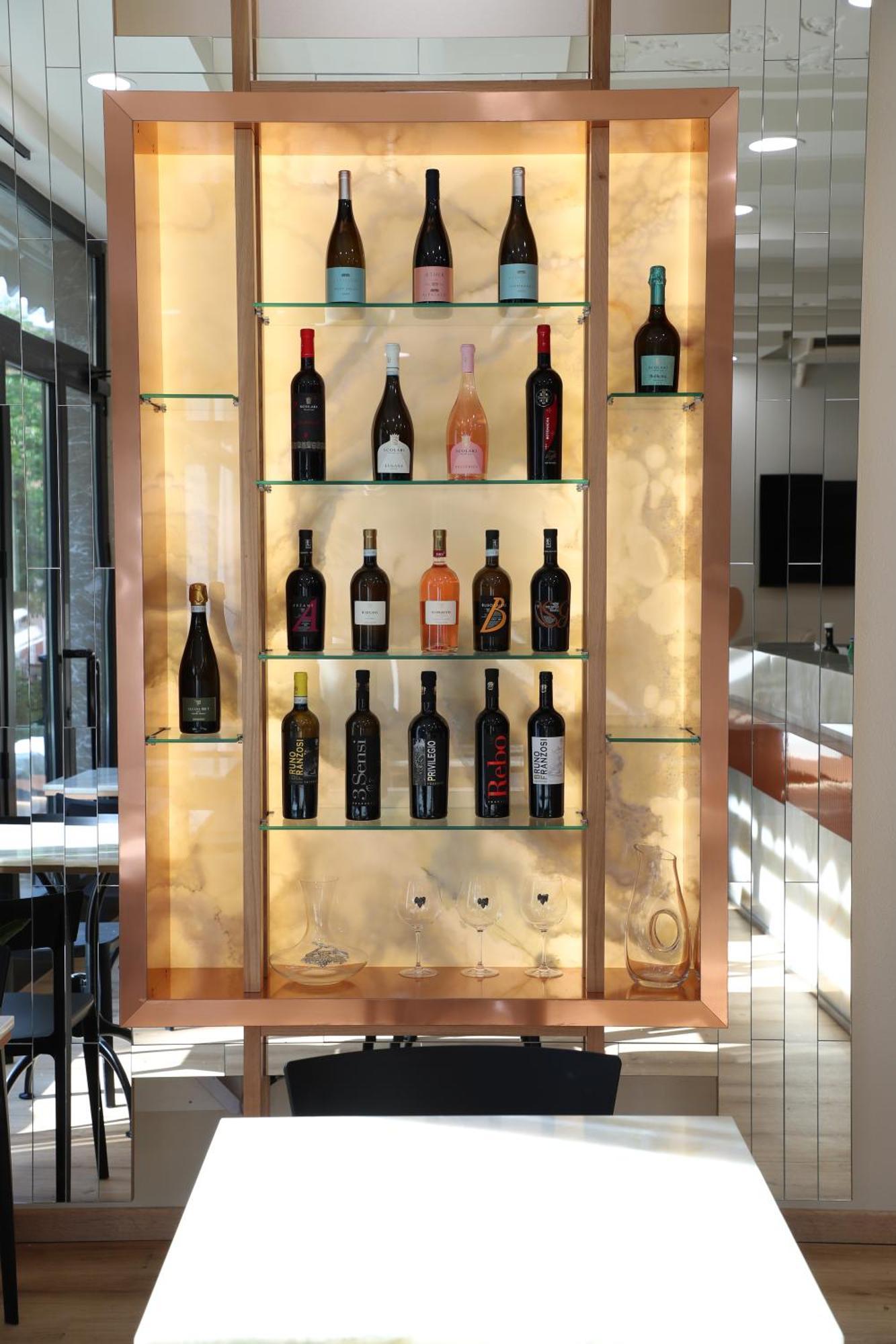 Hotel Central Giacomini 萨罗 外观 照片