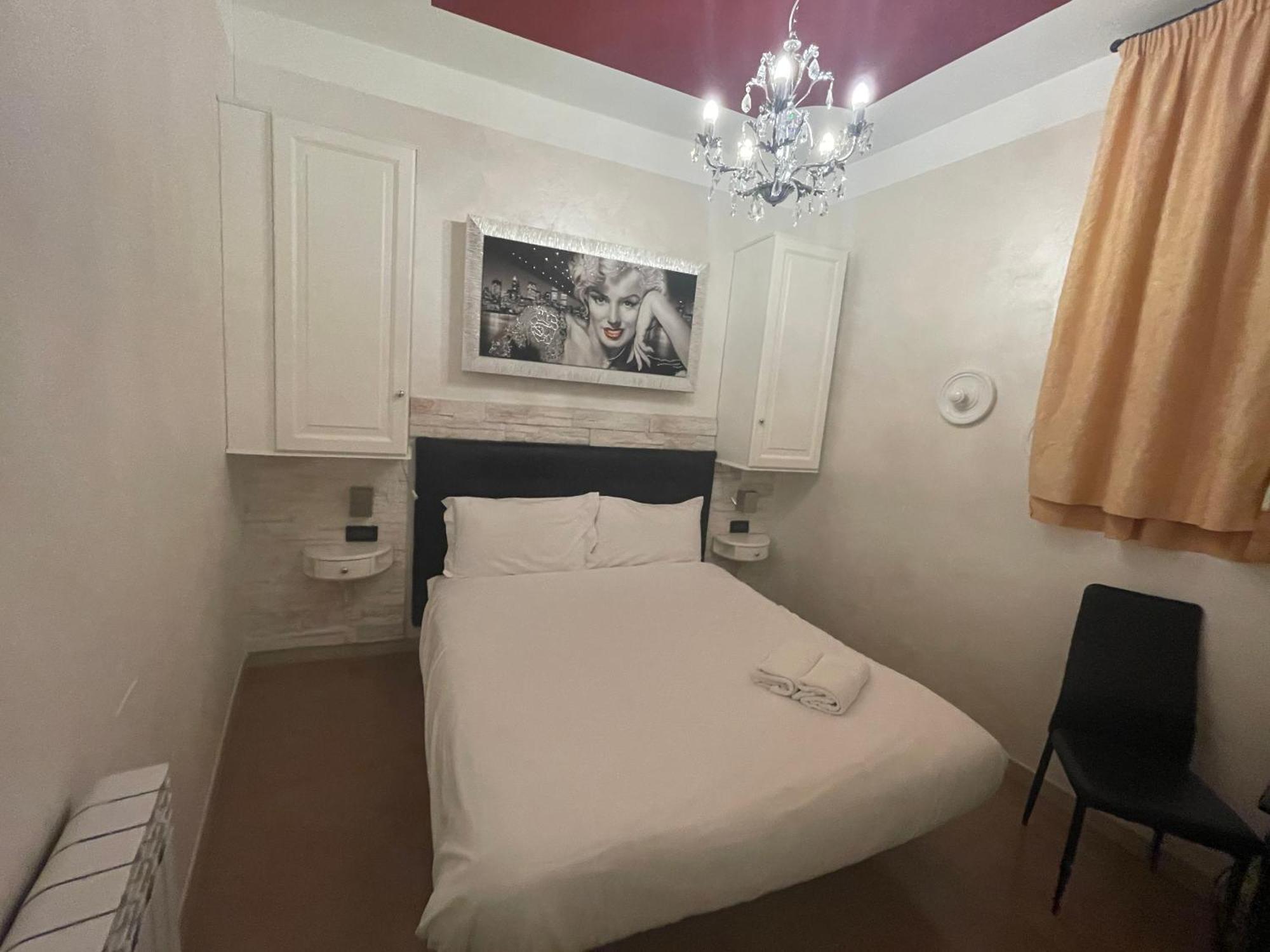 Hotel Central Giacomini 萨罗 外观 照片