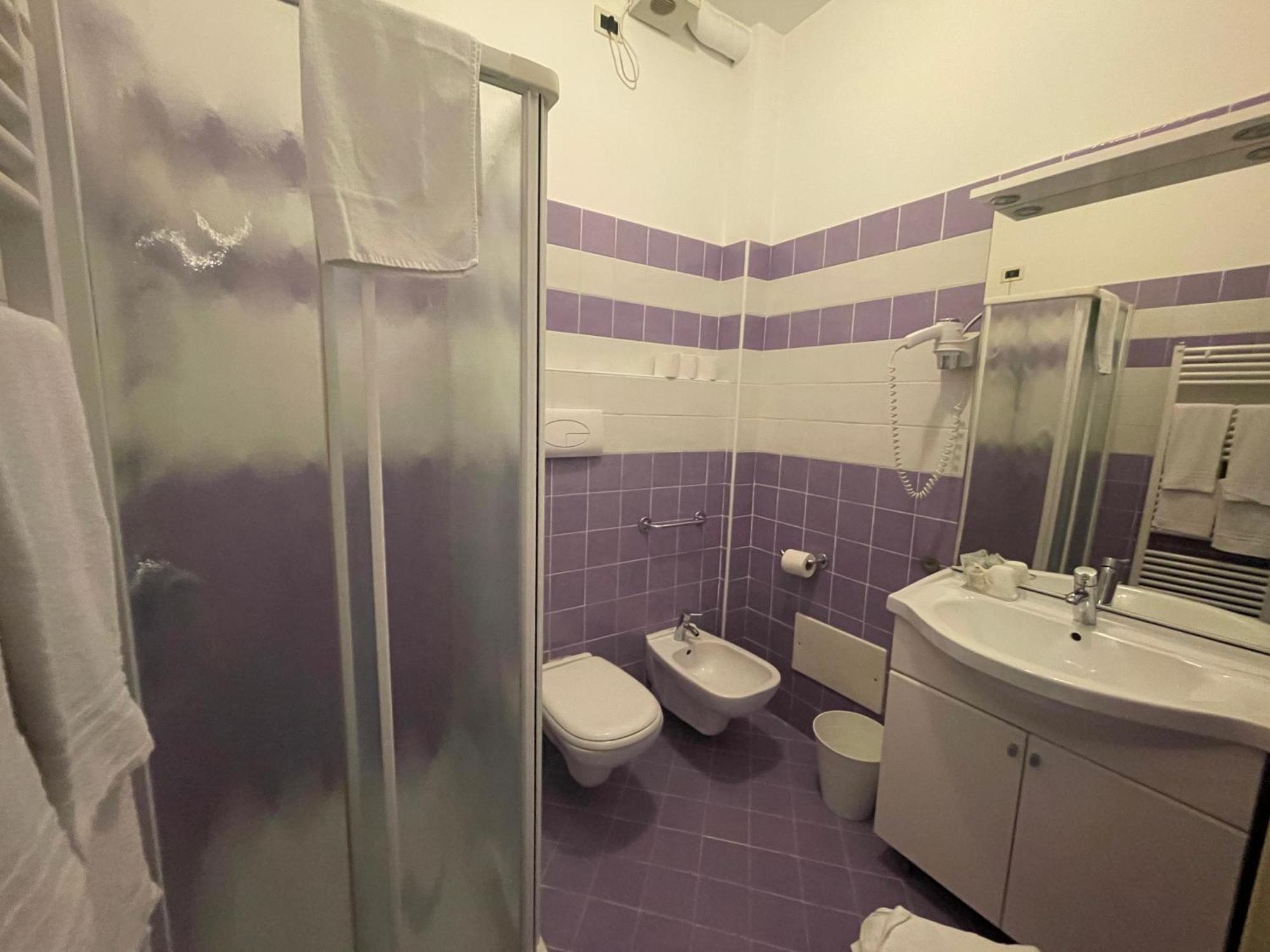 Hotel Central Giacomini 萨罗 外观 照片