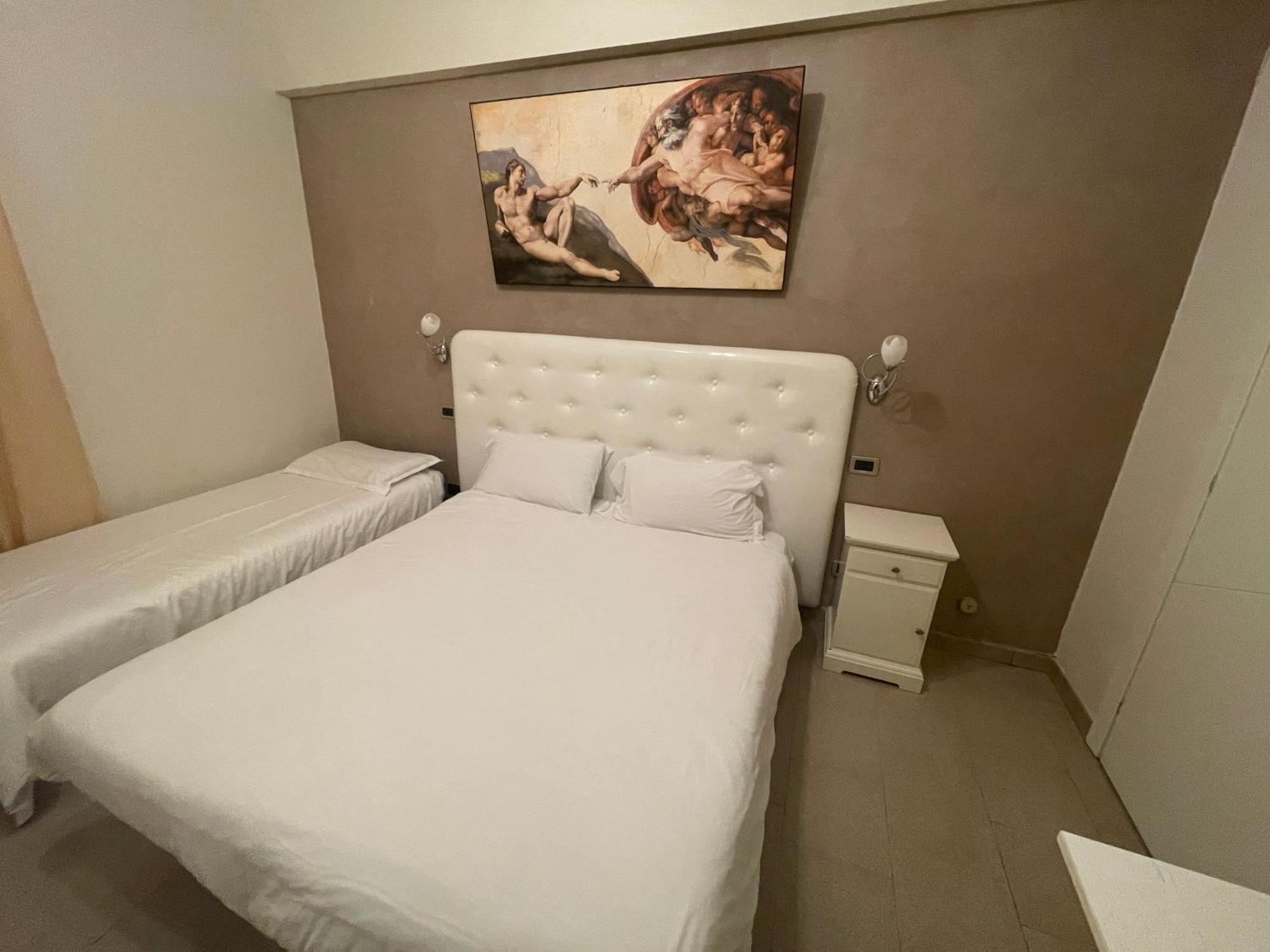 Hotel Central Giacomini 萨罗 外观 照片