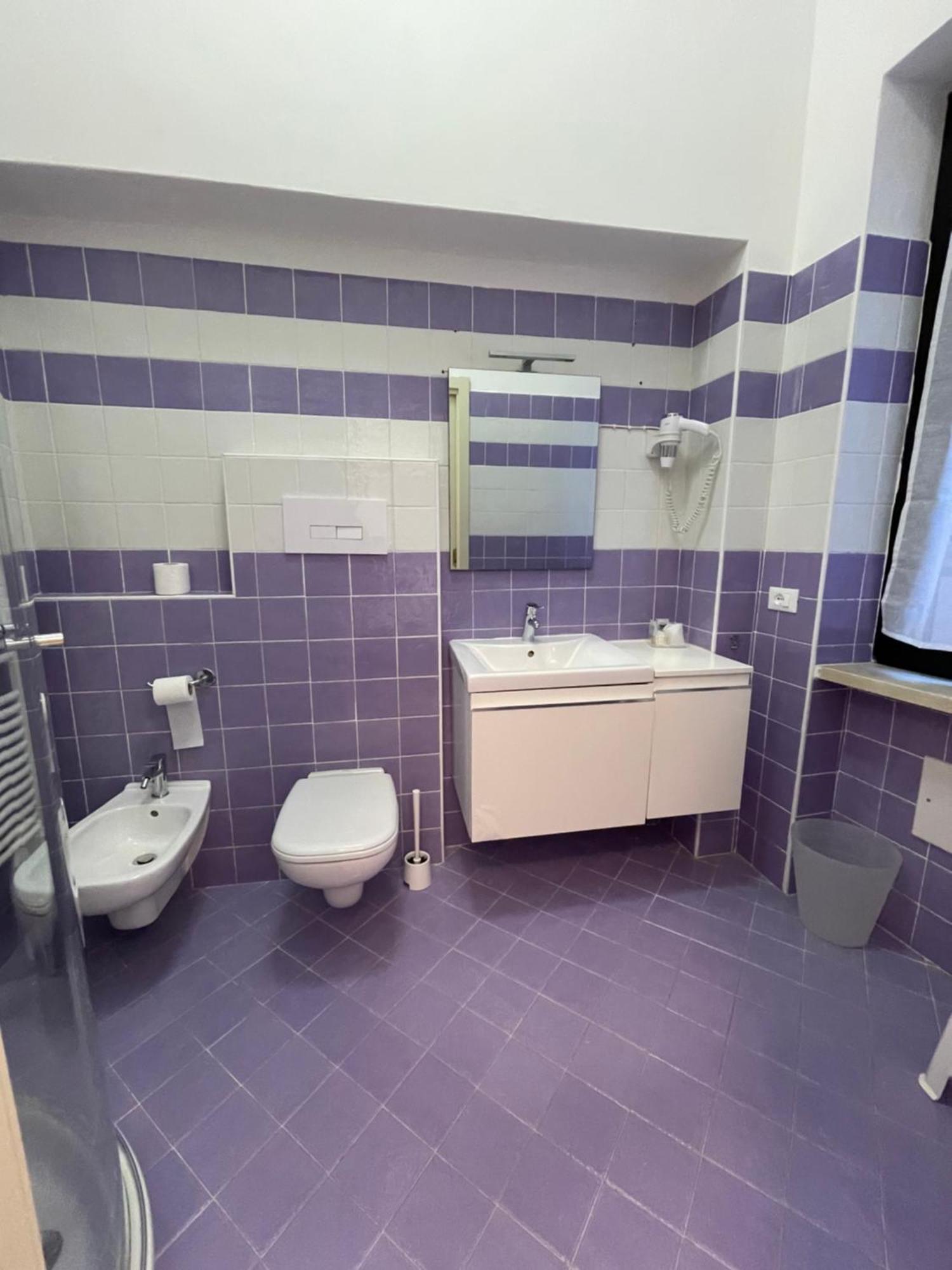 Hotel Central Giacomini 萨罗 外观 照片