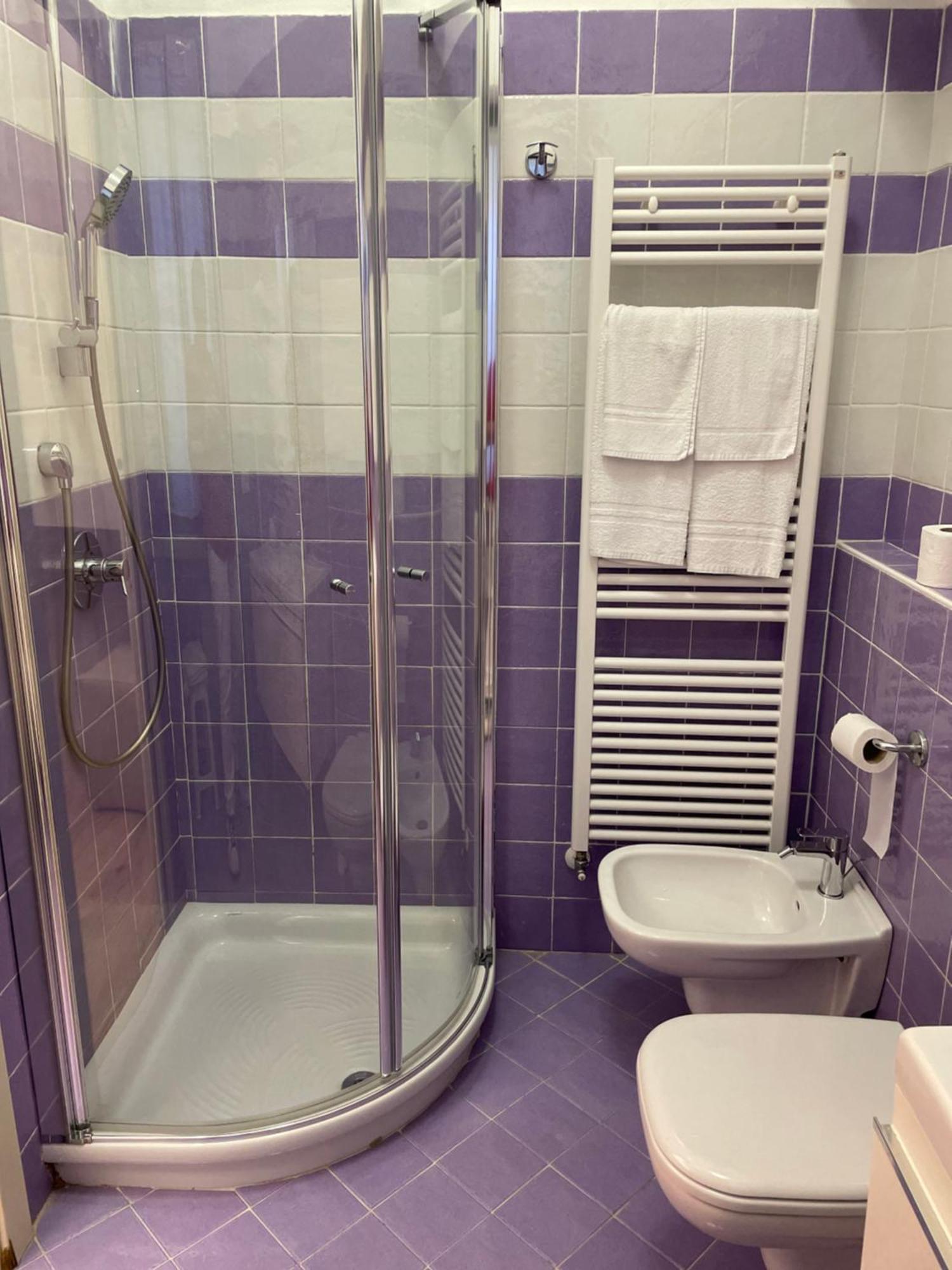 Hotel Central Giacomini 萨罗 外观 照片