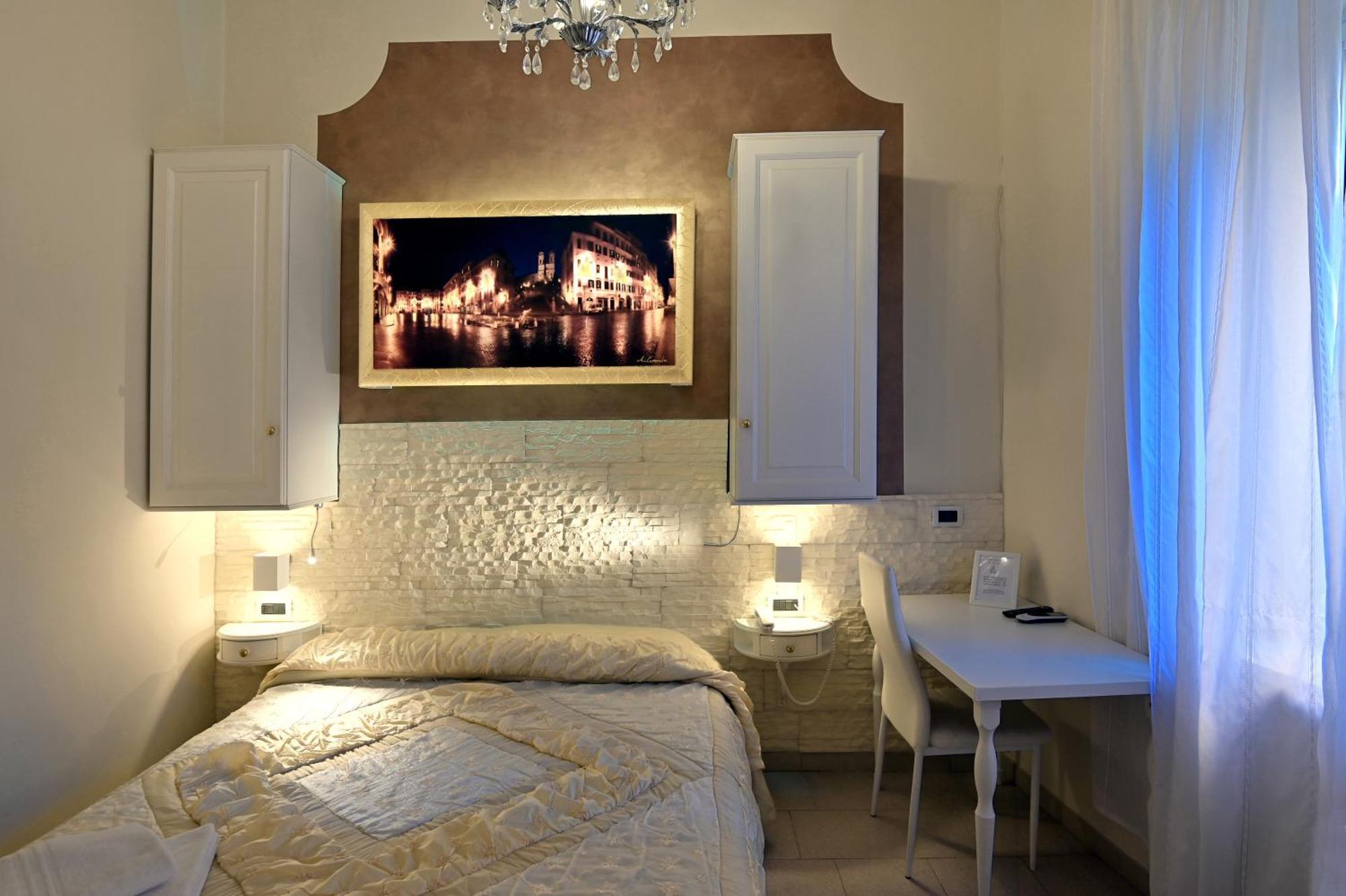 Hotel Central Giacomini 萨罗 外观 照片